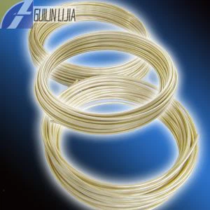 কপার টিউবিং কয়েল